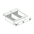 FRITEUSE ÉL. 2X10 L