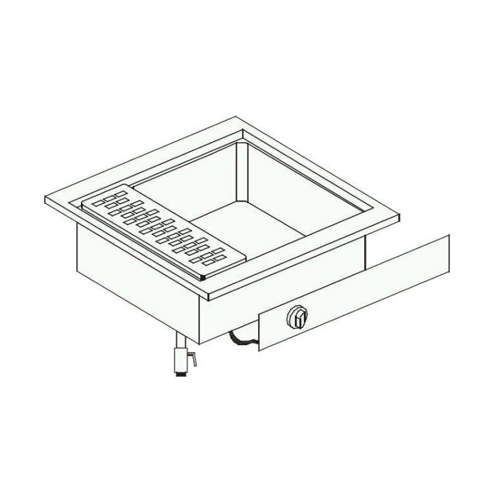 CUISEURS POUR PÂTES ÉL.