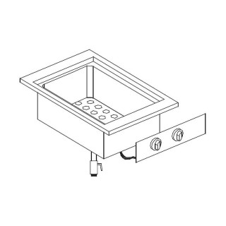 ELEMENT DE BAIN-MARIE