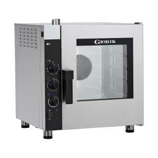 FOUR À CONVECTION HUMIDIFICATEUR 5X2/3GN