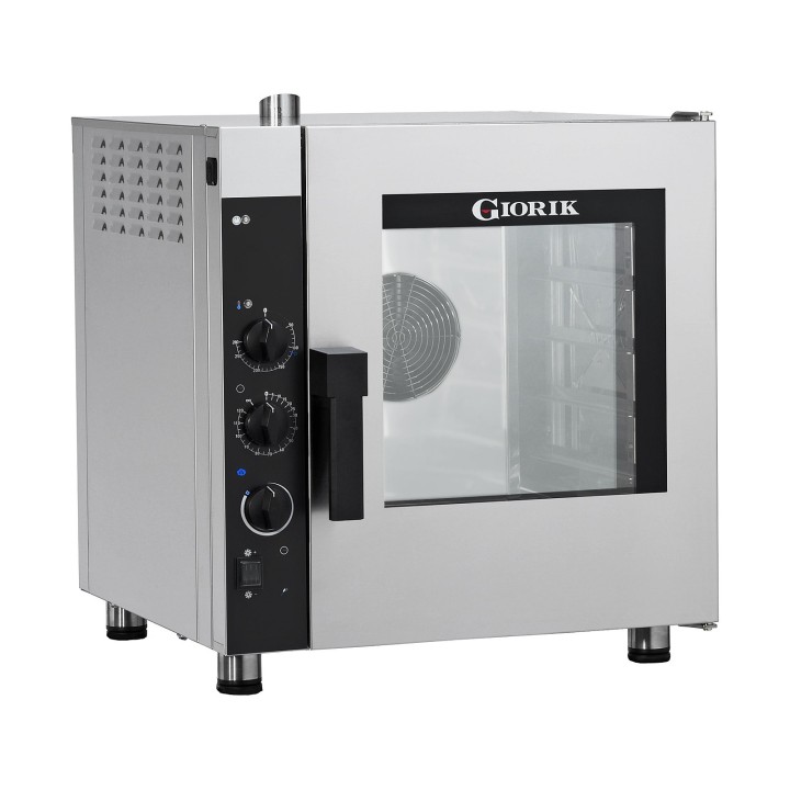 FOUR À CONVECTION HUMIDIFICATEUR 5X2/3GN