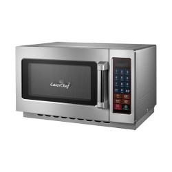 MICROGOLFOVEN 1400W, 10 PROGRAMMA'S, 1 MAGNETRON WMW1400