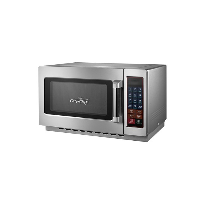 MICROGOLFOVEN 1400W, 10 PROGRAMMA'S, 1 MAGNETRON WMW1400