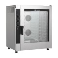ELEC. FOUR À CONVECTION HUMIDIFICATEUR 10X1/1GN OU EN