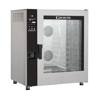 ELEC. FOURS A CONVECTION/ VAPEUR 10X1/1GN OU EN