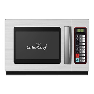 MICROGOLFOVEN 2100W, 10 PROGRAMMA'S, 2 MAGNETRONS WMW2100