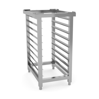 SUPPORT AVEC SÉRIE DE GLISSIÈRES 9X1/1GN