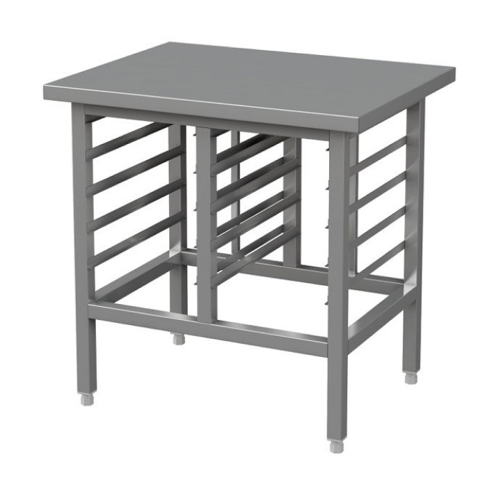 SUPPORT POUR FOUR 8 GN 1/1 900