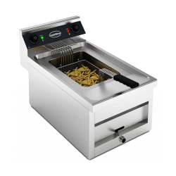 FRITEUSE POSABLE ÉLECTRIQUE 1X12L 6KW