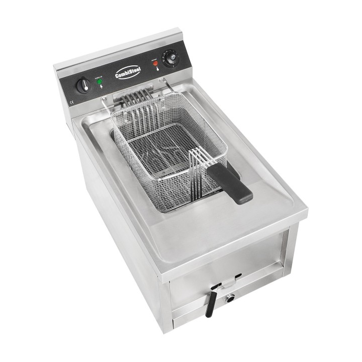 FRITEUSE POSABLE ÉLECTRIQUE 1X12L 6KW