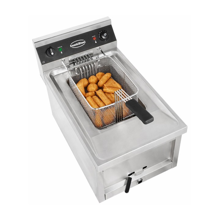 FRITEUSE POSABLE ÉLECTRIQUE 1X12L 6KW
