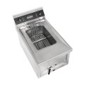 FRITEUSE POSABLE ÉLECTRIQUE 1X12L 6KW