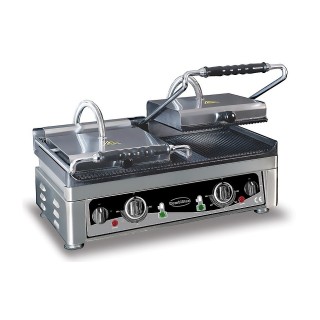 GRILLE DE CONTACT PANINI DOUBLE RAINURÉ