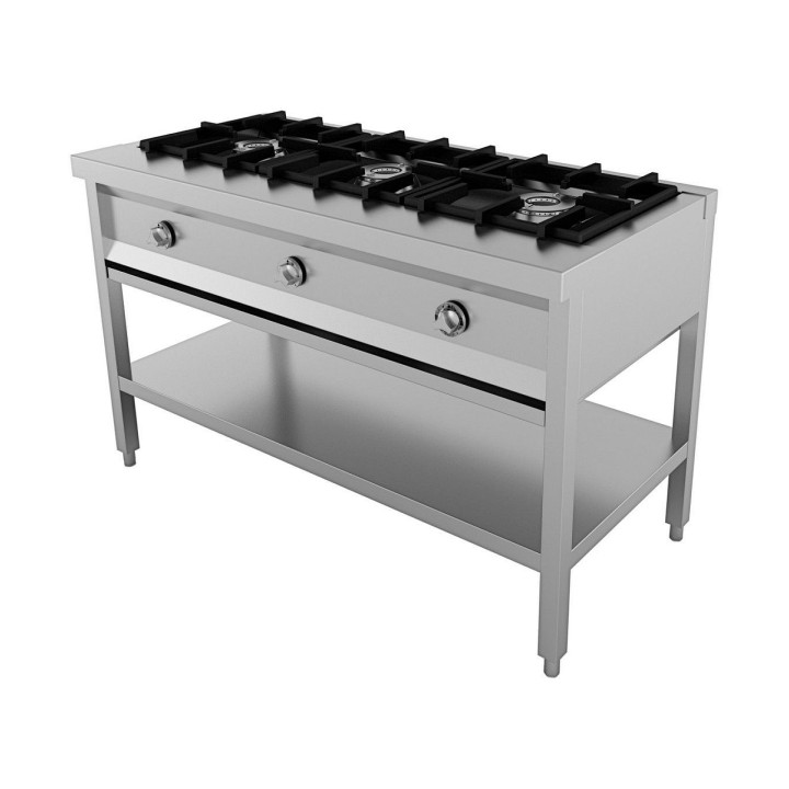 CUISINIERE 3 BR.