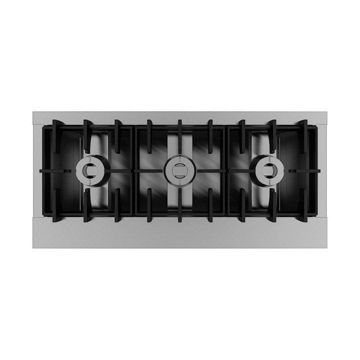 CUISINIERE 3 BR.