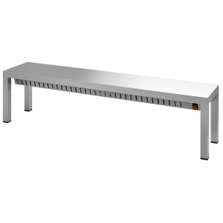 WARMHOUDBRUG 1 NIVEAU, L 1000 MM JPC-10 COMBISTEEL