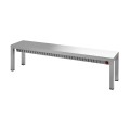 PONT CHAUFFANT 1 NIVEAU, L 1000 MM JPC-10 COMBISTEEL
