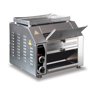 GRILLE-PAIN À CONVOYEUR