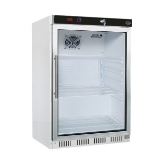 RÉFRIGÉRATEUR 1 PORTE EN VERRE