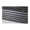 RÉFRIGÉRATEUR AVEC PORTES COULISSANTES EN VERRES BEZ-780 SL NOIR
