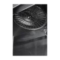 RÉFRIGÉRATEUR AVEC PORTES COULISSANTES EN VERRES BEZ-780 SL NOIR