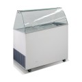 VITRINE À CREME GLACÉE CORSICA 6X5 LTR