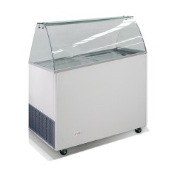 VITRINE À CREME GLACÉE CORSICA 6X5 LTR