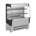 VITRINE D'EXPOSITION REFRIGEREE SELF SERVICE 200 L LRTS200C FORCAR