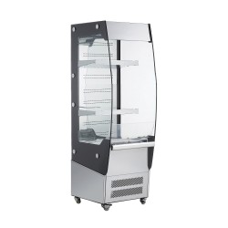 VITRINE D'EXPOSITION REFRIGEREE SELF SERVICE 180 L LRTS180C FORCAR