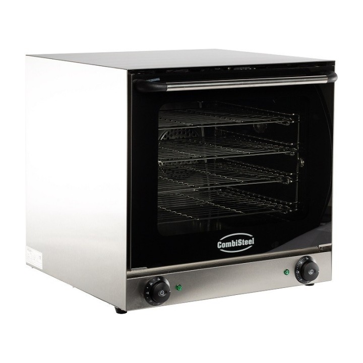 CUBE EC-1 FOUR À CONVECTION