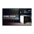 CUBE EC-1 FOUR À CONVECTION