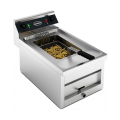 FRITEUSE POSABLE ÉLECTRIQUE 1X12L 9KW