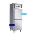 ARMOIRE DOUBLE TEMPERATURE 2 PORTES, GN 2/1, 600 L FCHP0600DT FORCAR