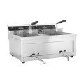FRITEUSE POSABLE ÉLECTRIQUE 2X12L 2X9KW