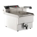 FRITEUSE POSABLE ÉLECTRIQUE 1X8 L