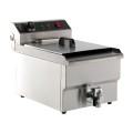 FRITEUSE POSABLE ÉLECTRIQUE 1X8 L