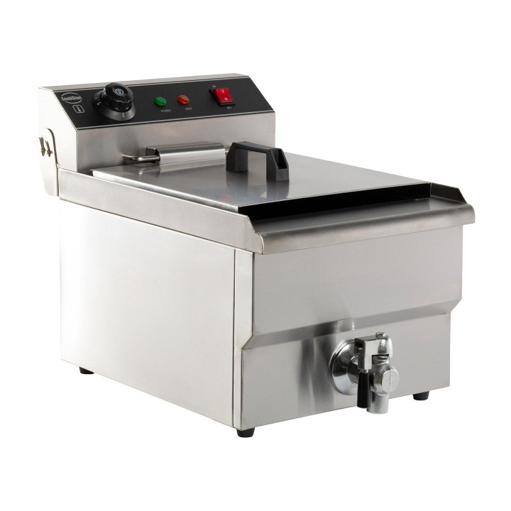 FRITEUSE POSABLE ÉLECTRIQUE 1X8 L