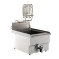 FRITEUSE POSABLE ÉLECTRIQUE 1X8 L