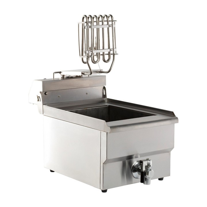 FRITEUSE POSABLE ÉLECTRIQUE 1X8 L