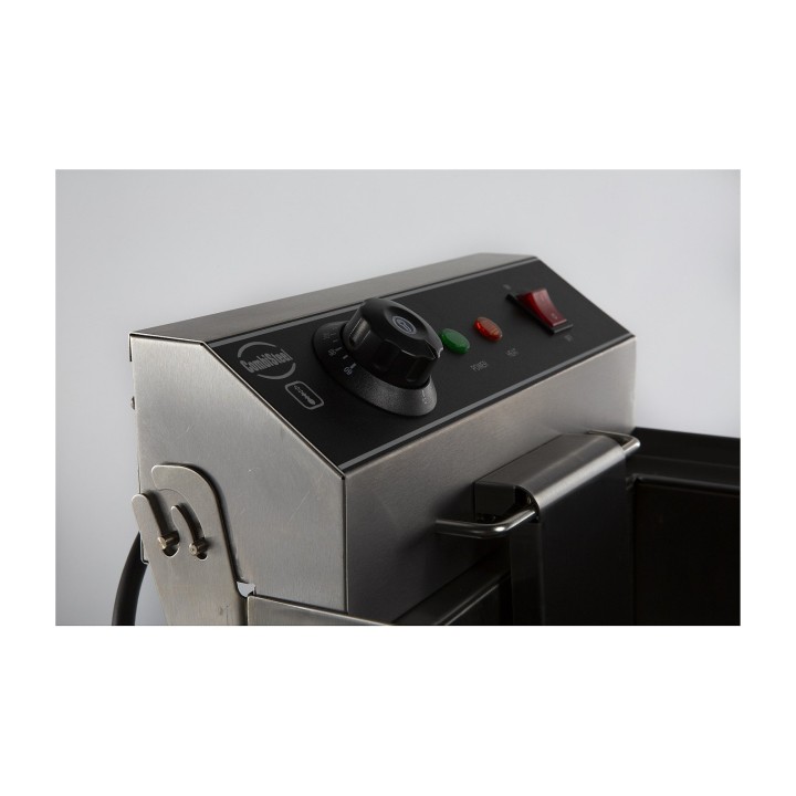FRITEUSE POSABLE ÉLECTRIQUE 1X8 L
