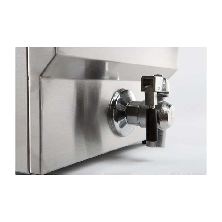 FRITEUSE POSABLE ÉLECTRIQUE 1X8 L