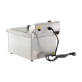 FRITEUSE POSABLE ÉLECTRIQUE 1X8 L