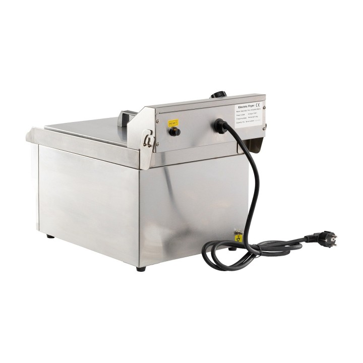 FRITEUSE POSABLE ÉLECTRIQUE 1X8 L
