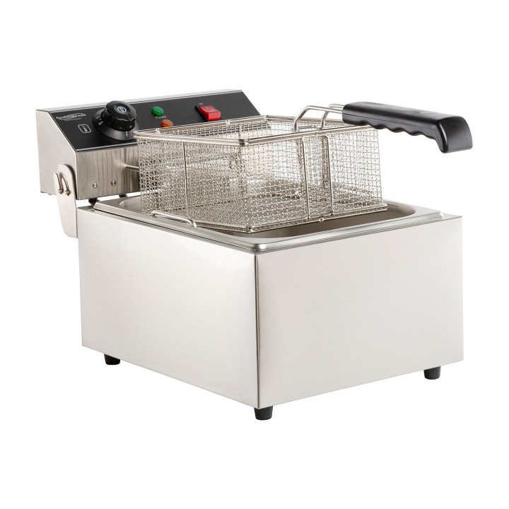 FRITEUSE POSABLE ÉLECTRIQUE 1X6 L