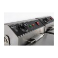 FRITEUSE POSABLE ELECTRIQUE 2X8 L