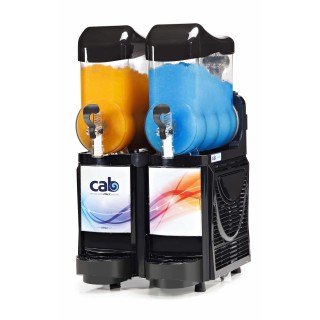 MACHINE A GRANITA 2 x 10L GRANITA 2 CAB ITALY