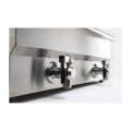 FRITEUSE POSABLE ELECTRIQUE 2X8 L