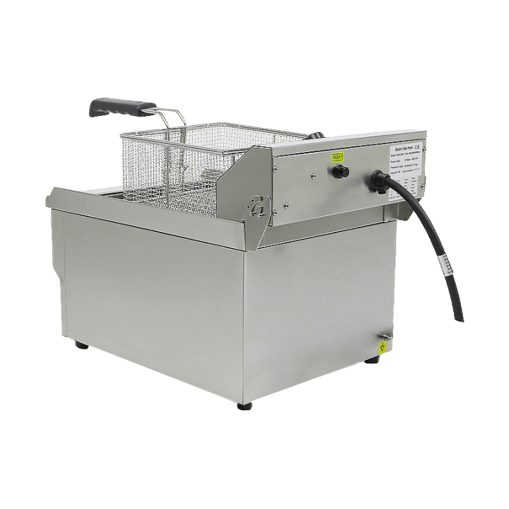 FRITEUSE POSABLE ÉLECTRIQUE 1X10 L