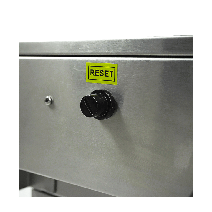 FRITEUSE POSABLE ÉLECTRIQUE 1X10 L