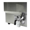 FRITEUSE POSABLE ÉLECTRIQUE 1X10 L